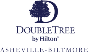 DoubleTree Navy Logo Location