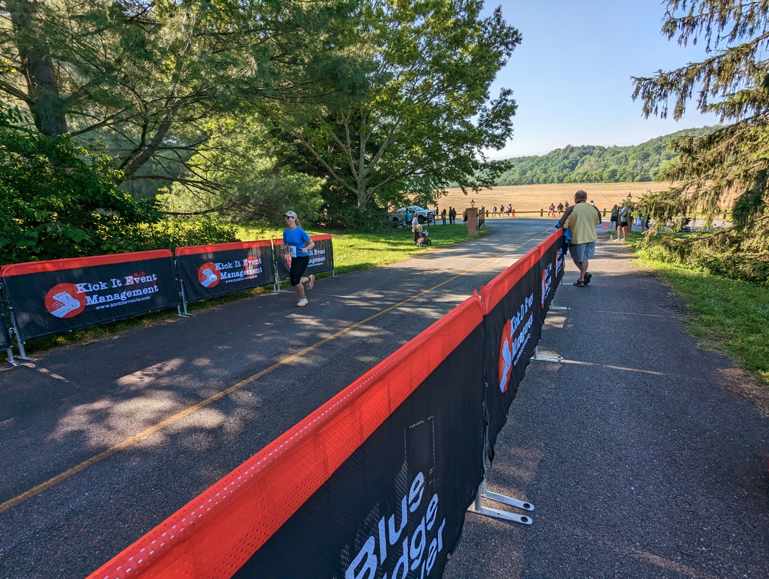 Finish Line